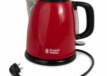 Czajnik elektryczny Russell Hobbs 24992-70 2400 W 1 l czerwony