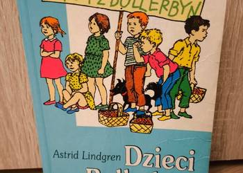 Dzieci z Bullerbyn – Lindgren | lektura szkolna | 4 zł