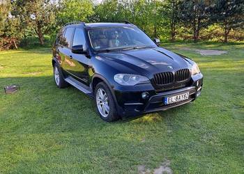 BMW X5 E70 40d