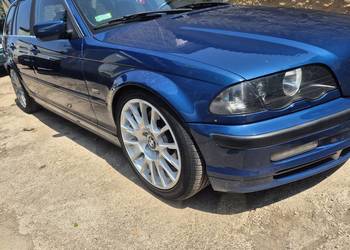 BMW E46 330ia