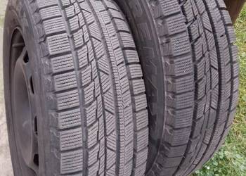 Koła zimowe 2 szt. 195/65/15 - 15", 7,7 mm 2024