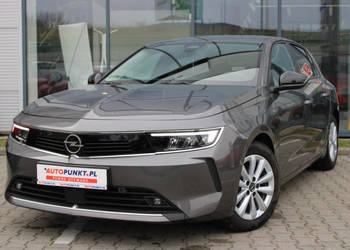 Opel Astra, 2023r. Salon PL, Fv23%, Gwarancja OPEL, FullLED, Kamera, CarPL…