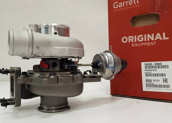 Turbosprężarka GARRETT 840513-5001S 796399-5006S 796399-0007
