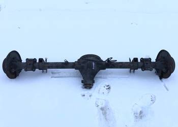 MOST DYFER TYŁ VW CRAFTER 30 50 2.0 109KM 06-16 Hatchback