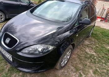 Seat altea xl 1.6 MPI lpg