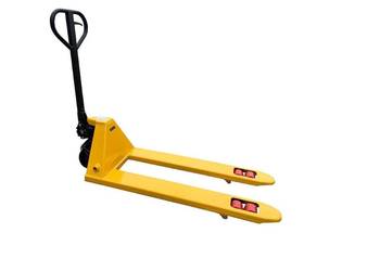 Wózek paletowy ręczny, paleciak 2,5 tony 1150mm PTP