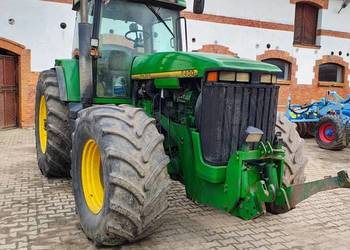 John Deere 8400