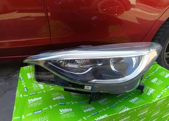 Infiniti Q30 QX30 lampa lewa Kanada USA zwykła 90070708 lub 260605DC0C