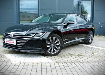 Volkswagen Arteon, 2019r. FV23% * LED * ACC * Front Assist * Lane Assist *…
