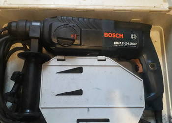 Młotowiertarka Bosch,młot GBH 2-24 DSR