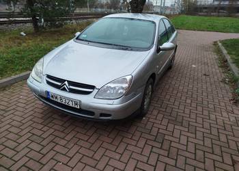 Citroen C5 2,0 136KM, LPG