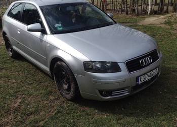 Audi a3 8p wszystko na części