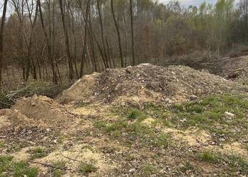 Przyjmę ziemię z wykopów