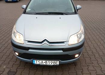 Sprzedam Citroen C4...