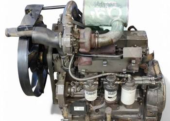 Silnik JOHN DEERE 4045 TRT 72 CLAAS CELTIS 456 Silnik JOHN DEERE 4045 TRT 72 CLAAS CELTIS 456