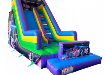 Dmuchaniec, Zjeżdżalnia, Popcorn, Wata, Komunie, Imprezy, Urodziny !