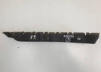 Skoda Roomster PRAWY ŚLIZG ZDERZAKA Mocowanie tył