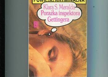 Porażka inspektora Gettingera - Meralda
