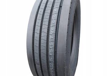 235/75 R17,5 BlackLion BF188 Nowa, opona na przód 4 rowki Opona Prowadząca