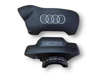 GÓRNA OSŁONA SILNIKA 3.0 B AUDI A4 B6 | AUDI A6 C5 06C103931D 06C103927D