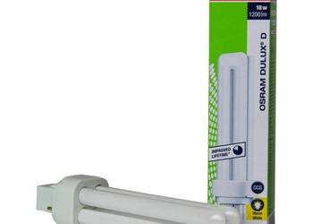 Żarówka Osram dulux l 18w/827 2g11 1200lm 5006007510