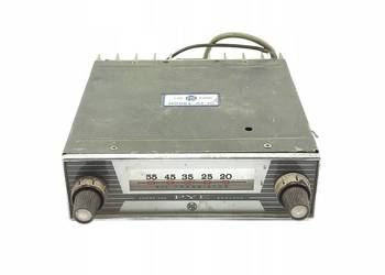 RADIO SAMOCHODOWE - PYE AT10 - CAMBRIDGE ENGLAND - RETRO / KLASYK