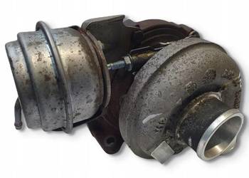 TURBOSPRĘŻARKA Kia Ceed 1.6 CRDI 28201-2A710