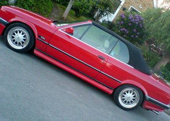 BMW E30 PROGI HRTGE STYLE30 SPOILER