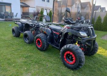 Skup skutery, quady, motocykle KAZDY STAN !!