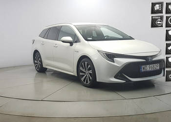 Toyota Corolla 2.0 Hybrid Comfort ! Z Polskiego Salonu ! Faktura Vat ! E21…
