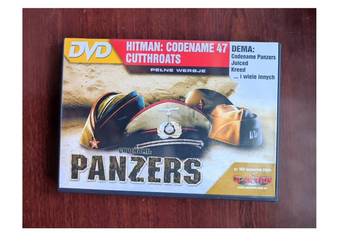 2004 CD action gry  Hitman Codename 47 Juiced Kreed