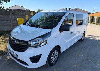 Opel Vivaro 1.6 CDTi 120 KM Long 2019r Możliwa zamiana!