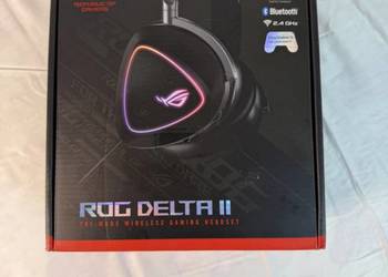 Słuchawki ASUS ROG Delta II