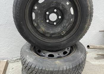 ** Opony zimowe 175/65/R14 rozstaw srub 5x100 **
