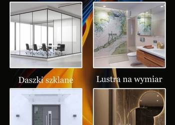 Kabiny prysznicowe i ścianki Walk-in