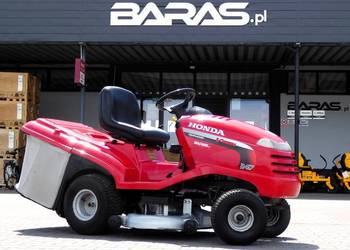 Traktorek kosiarka HONDA 2417 NOWY SILNIK Gwarancja (290701.6) - Baras