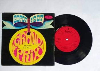 Grand Prix - Sopot '67/ Pilarova/ Lerska/ Sipińska / płyta / winyl