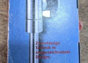 Spłuczka natynkowa do pisuaru Schellomat Basic 1/2", chrom, bez kurka odcin