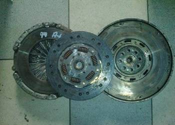 SPRZĘGŁO 059105266A 2.5TDI 6 BIEGÓW AUDI A4 A6