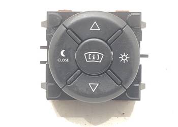 PRZEŁĄCZNIK REGULACJI LUSTEREK CITROEN C4 III 98091900ZD WŁĄCZNIK