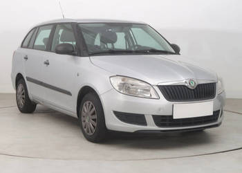 Skoda Fabia 1.6 TDI