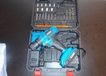 Wkrętarka bavaria zestaw