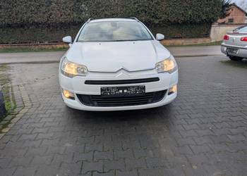 Citroen C5 100% bezwypadkowy