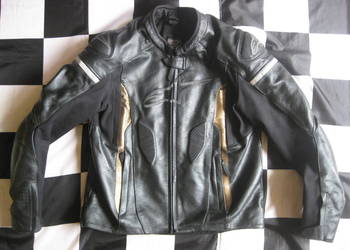 Kurtka motocyklowa skórzana ALPINESTARS FASTER rozm.54