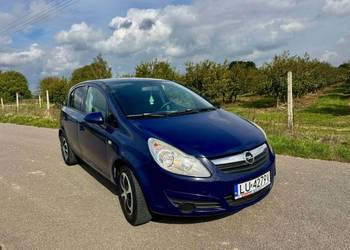 Sprzedam Opel Corsa D 1.3cdti 2008rok