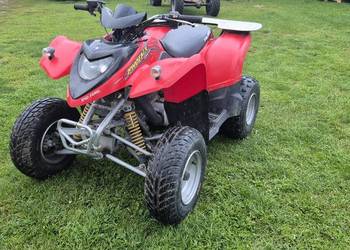 Quad Polaris Phoenix 200