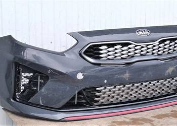 KIA PRO CEED GT LINE ZDERZAK PRZÓD