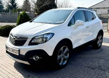 Opel Mokka 1.4 LPG