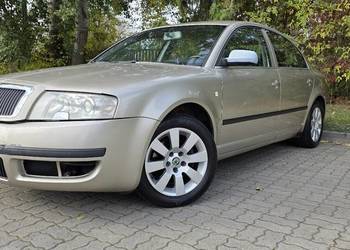 Skoda Superb 1.9 TDI 131km