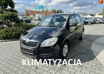 Škoda Fabia klimatyzacja, benzynka, manual, stan bdb!!! II (2007-2014)